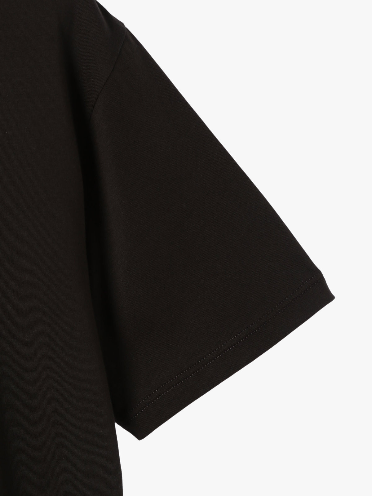 HOMME メンズ メンズ アイコニック コットン 半袖 Tシャツ ”Lezard” ブラウン系その他