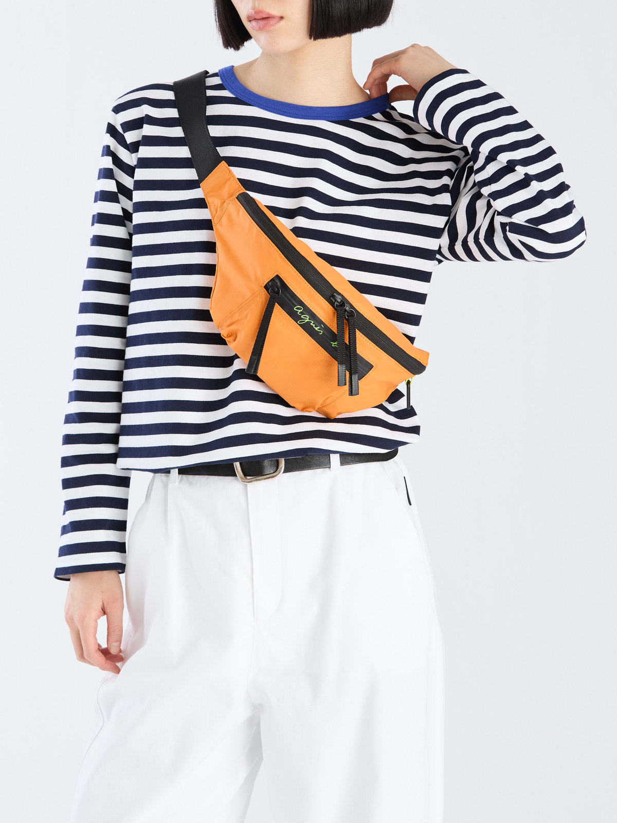 VOYAGE メンズ バッグ＆ウォレット 【Outlet】 ウエストポーチ YAH03-05 オレンジ系その他