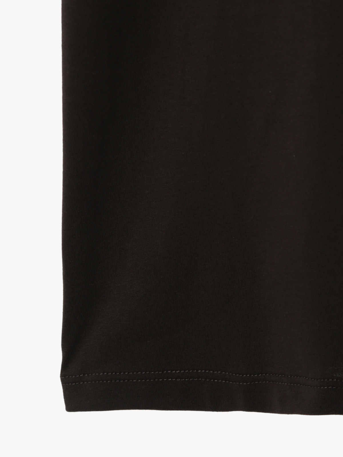 HOMME メンズ メンズ アイコニック コットン 半袖 Tシャツ ”Lezard” ブラウン系その他