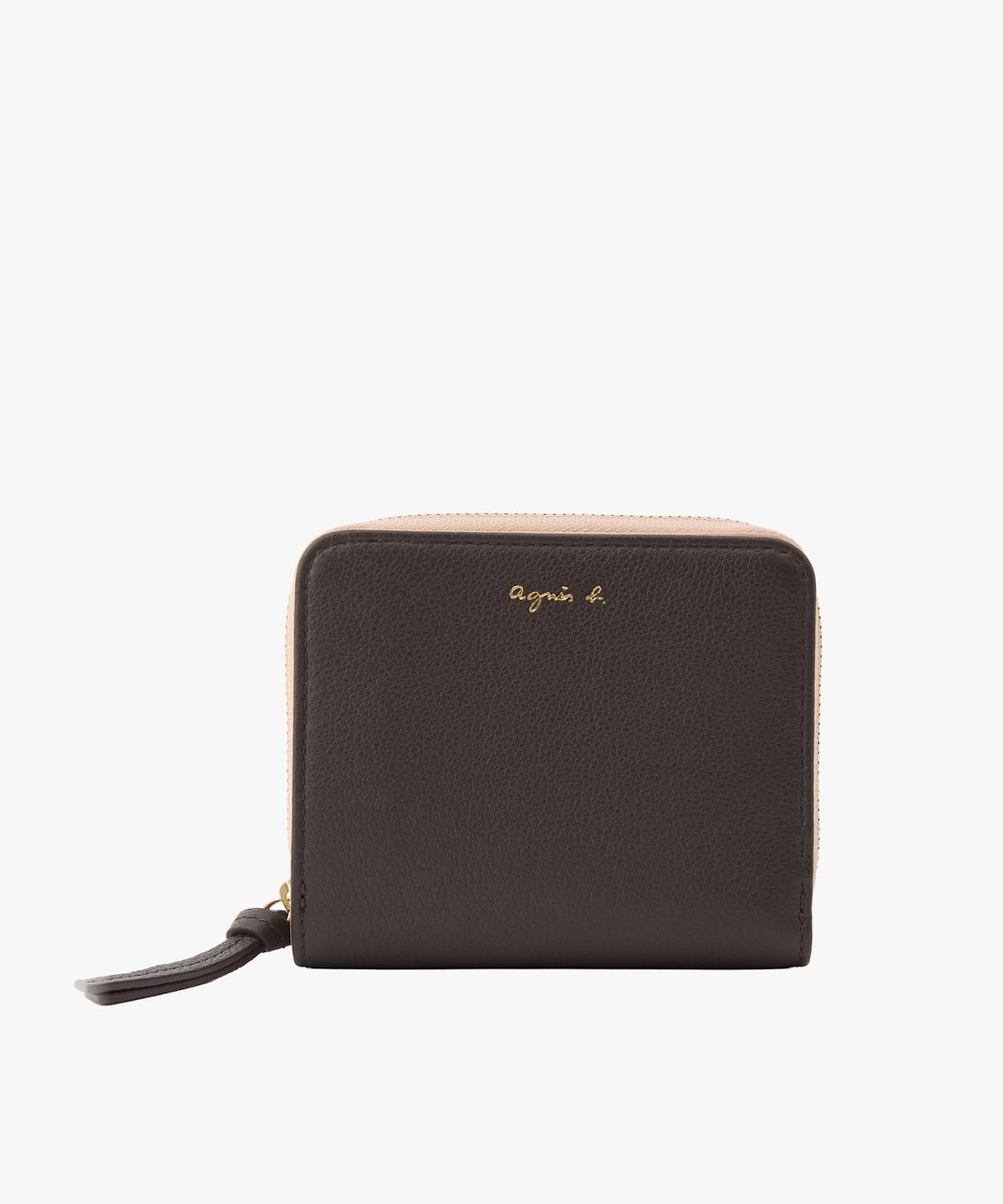 VOYAGE ウィメンズ バッグ＆ウォレット レザー 二つ折り ウォレット "Angele" BBW03-01 ブラウン系その他