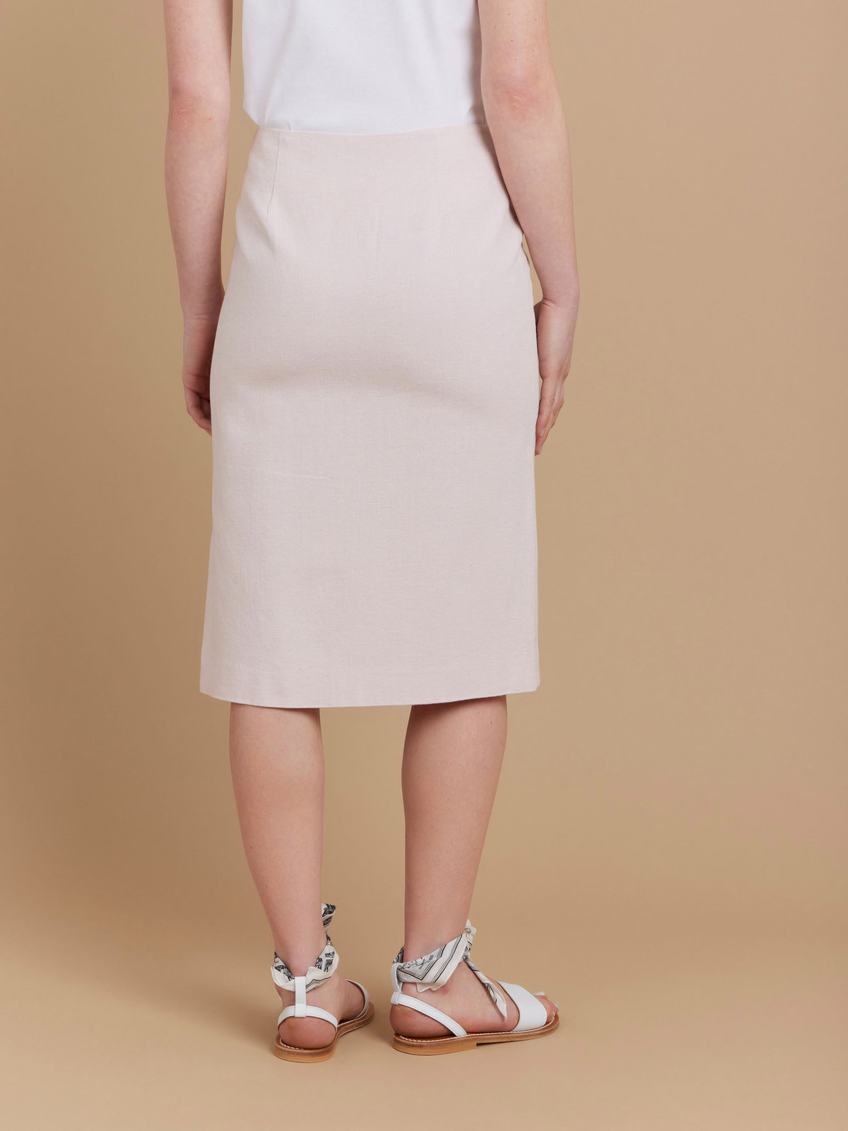 FEMME ウィメンズ 【Outlet】【セットアップ対応商品】UT21 JUPE スカート ピンク