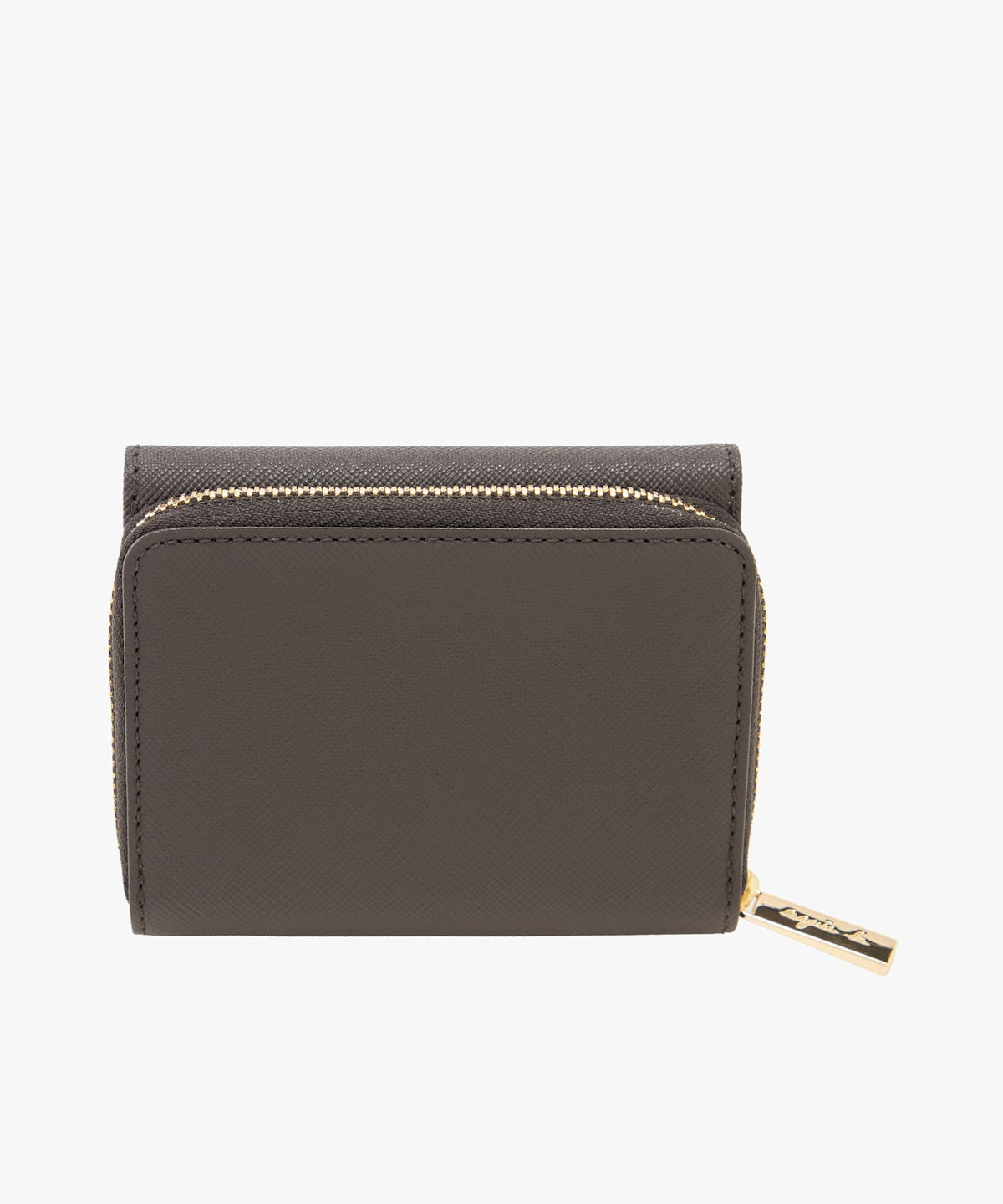 VOYAGE ウィメンズ バッグ＆ウォレット レザー 三つ折り ミニ ウォレット "Erika" QAW05-16 ブラウン系その他