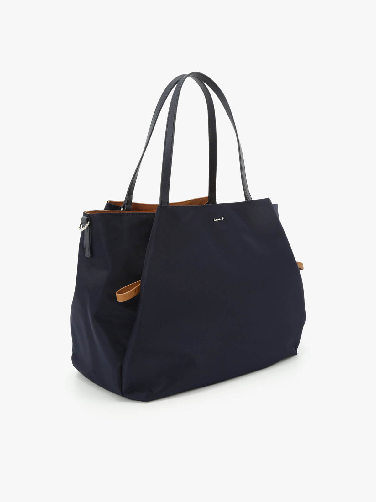 VOYAGE ウィメンズ バッグ＆ウォレット ナイロン ラージ トートバッグ OAS14-01 ブルー