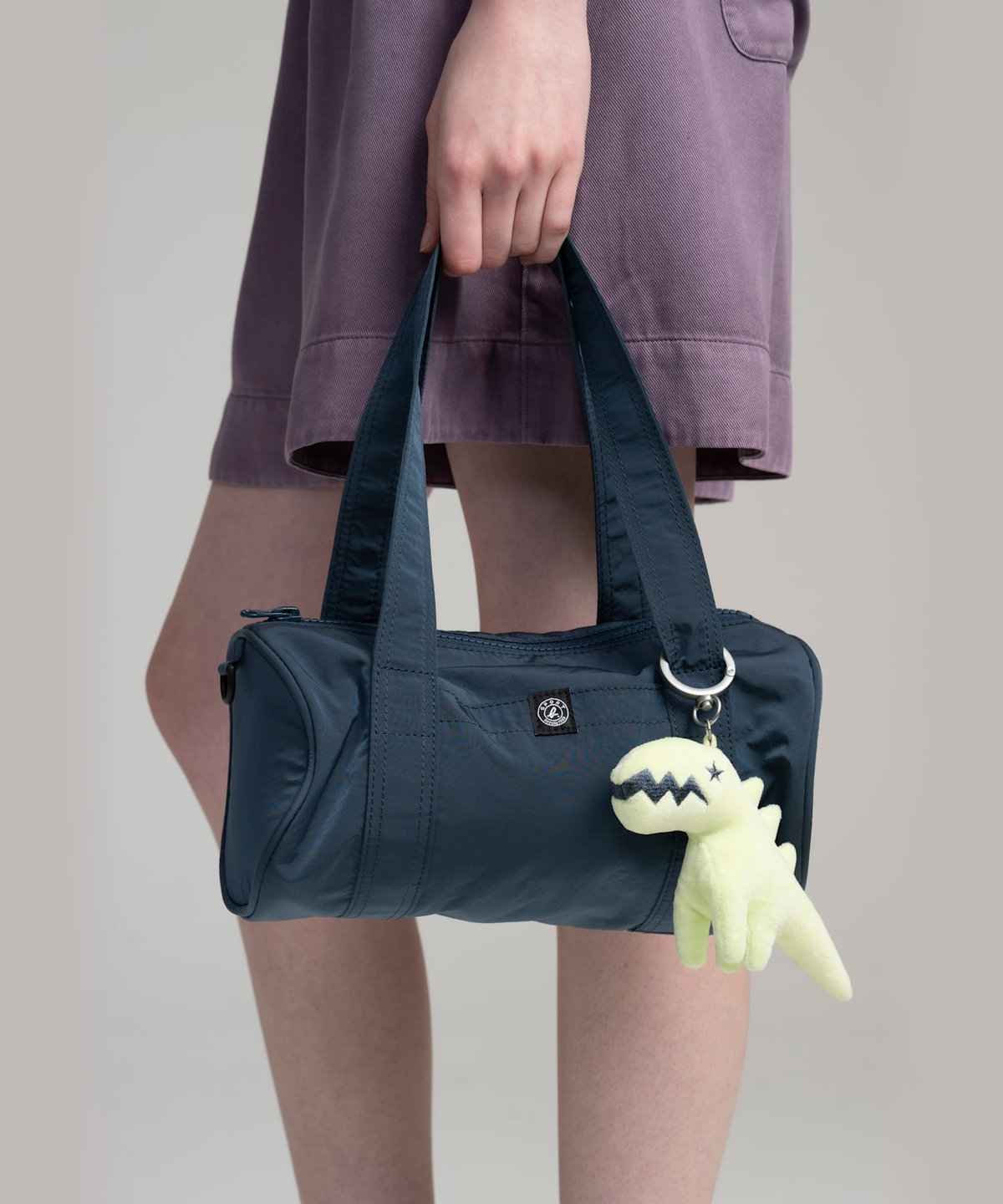 FEMME ウィメンズ SPORT b. ディノ XL キーチェーン グリーン系その他