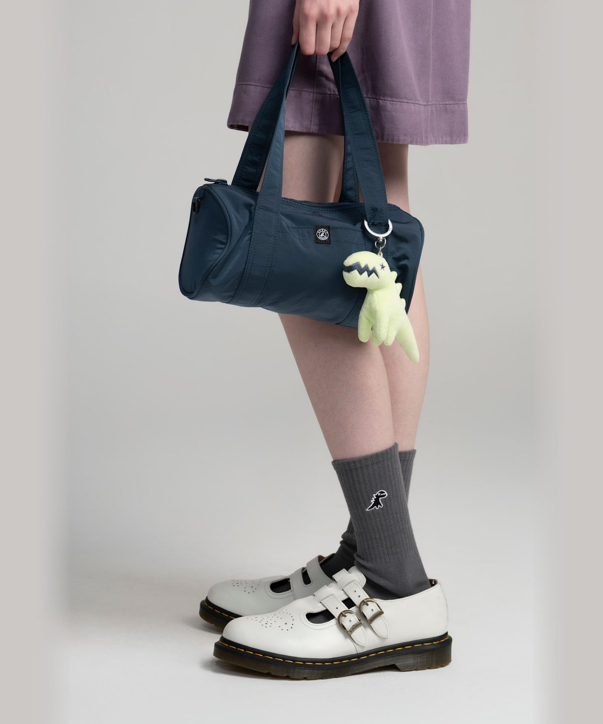 FEMME ウィメンズ SPORT b. ディノ XL キーチェーン グリーン系その他