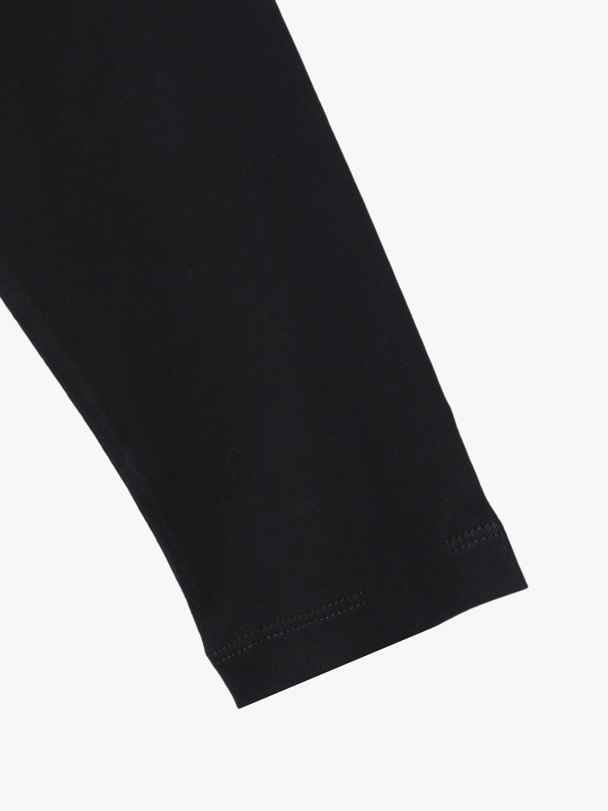 ENFANT ユニセックス キッズ フォトプリント コットン 長袖 Tシャツ "Tour Eiffel, ciel orange" マルチ