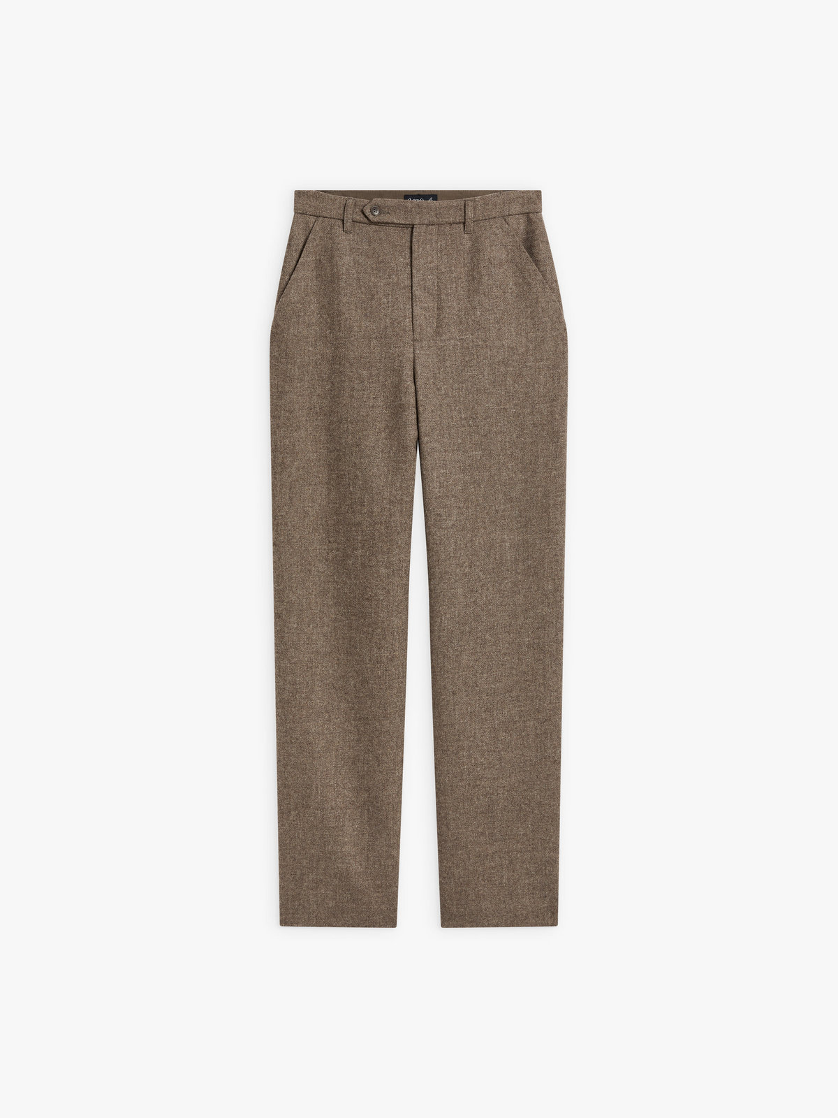 FEMME ウィメンズ 【Outlet】TU59 PANTALON パンツ ブラウン