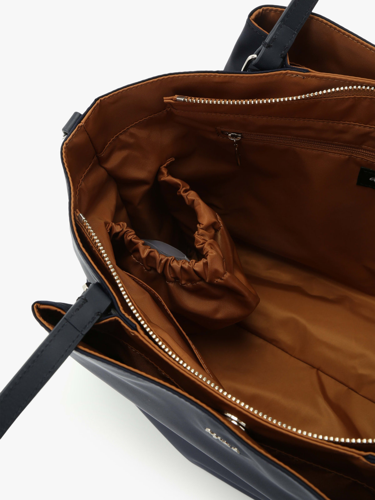 VOYAGE ウィメンズ バッグ＆ウォレット ナイロン ラージ トートバッグ OAS14-01 ブルー