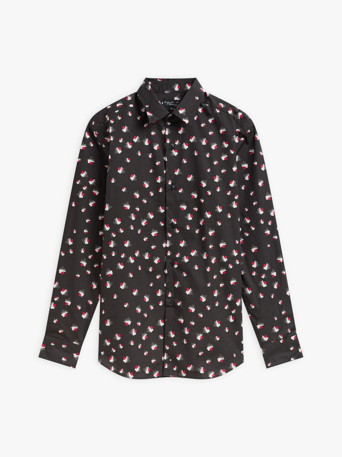 HOMME メンズ 【Outlet】IDO0 CHEMISE シャツ レッド