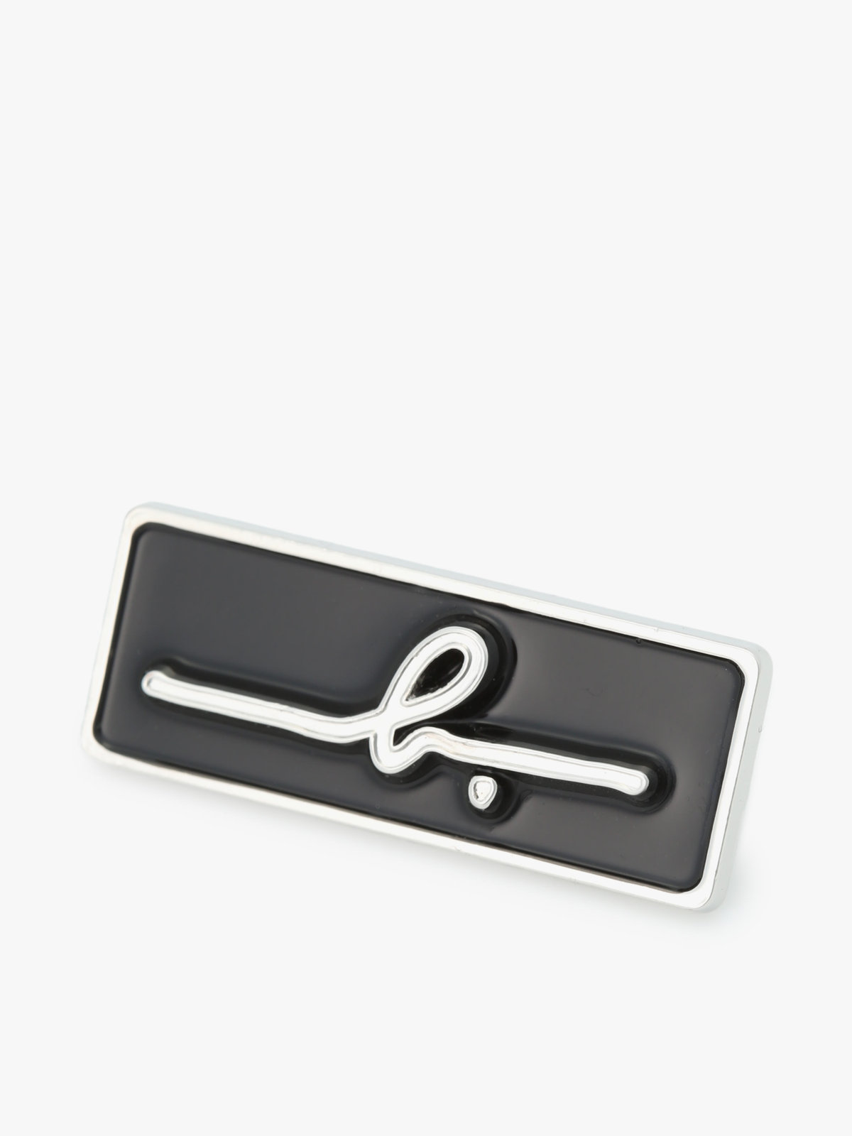 FEMME ウィメンズ ピンバッジ シルバー