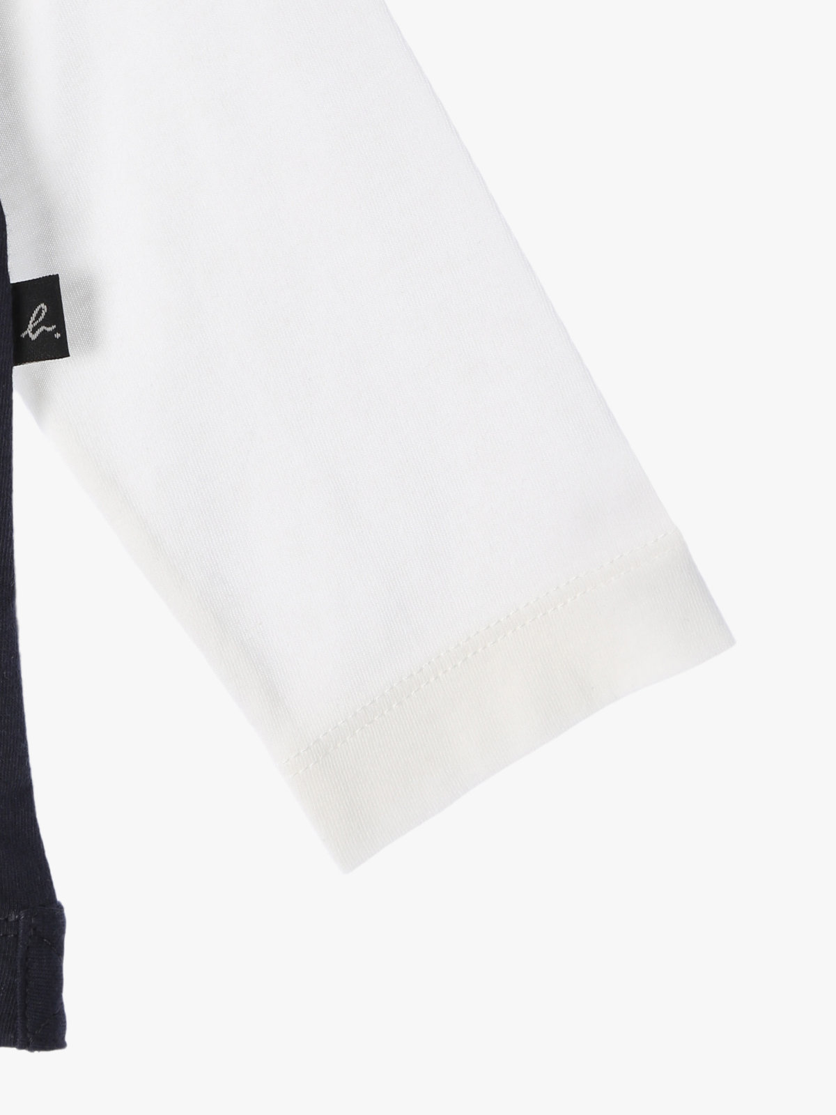 ENFANT ベビー JF59 L CARDIGAN ベビー カーディガン ホワイト