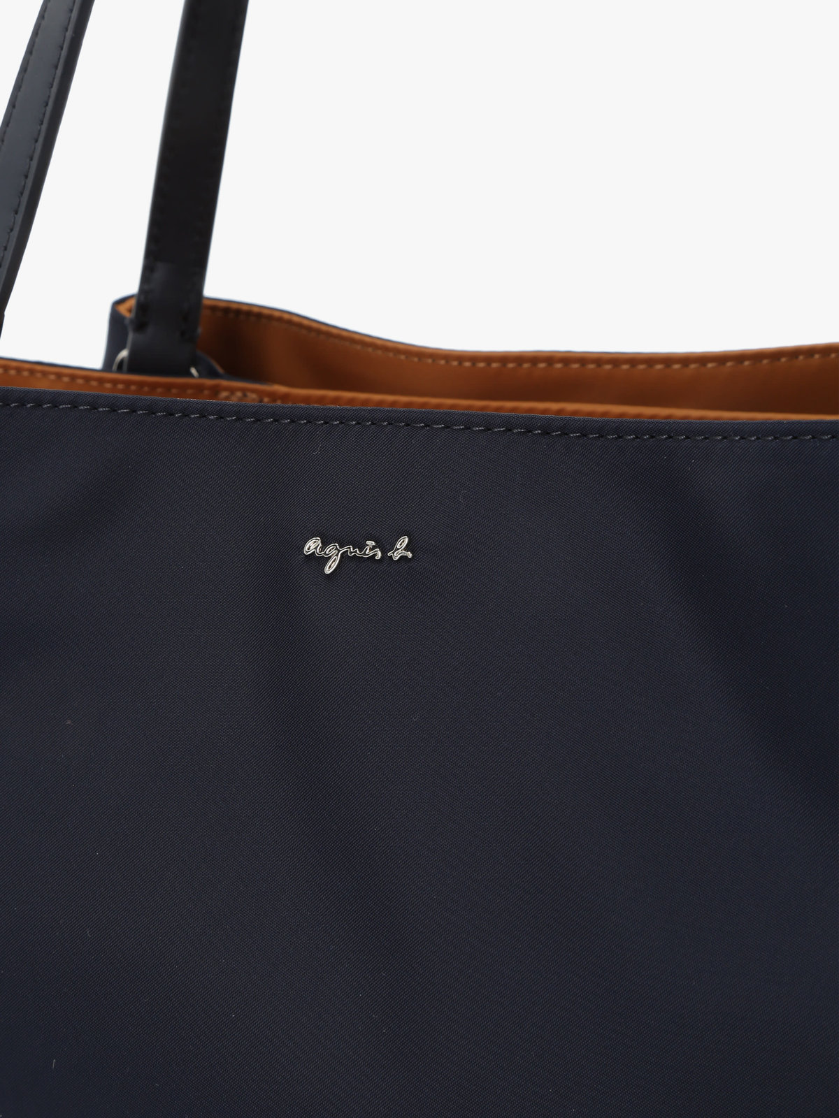 VOYAGE ウィメンズ バッグ＆ウォレット ナイロン ラージ トートバッグ OAS14-01 ブルー