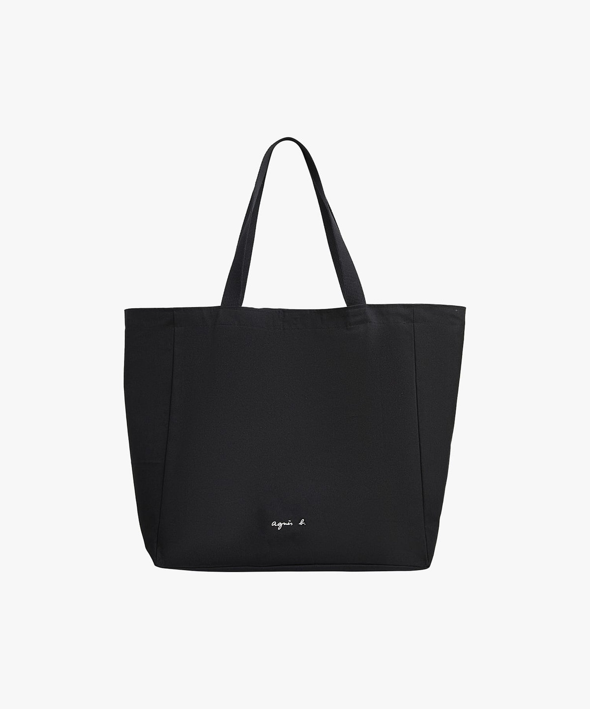 FEMME ウィメンズ フォトプリント コットンキャンバス トートバッグ "Fontaine" マルチ