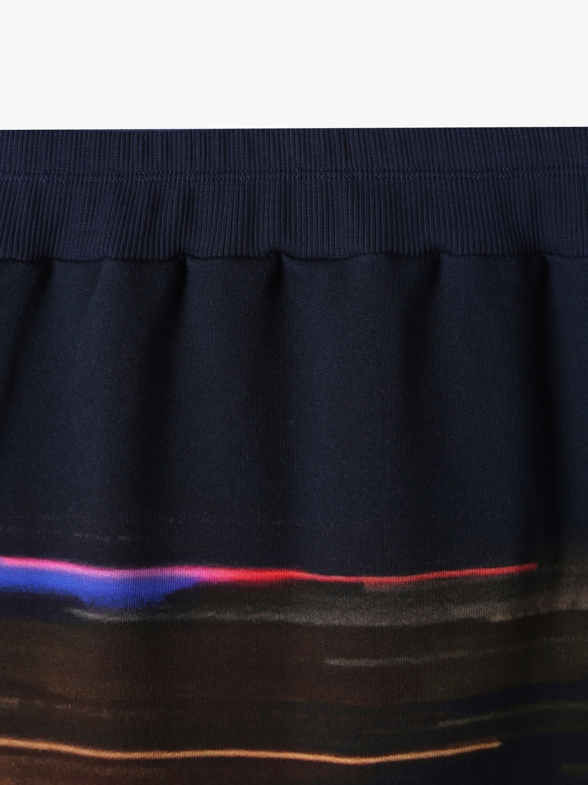 ENFANT ガールズ 【Outlet】NU38 E JUPE キッズ スカート スカイブルー