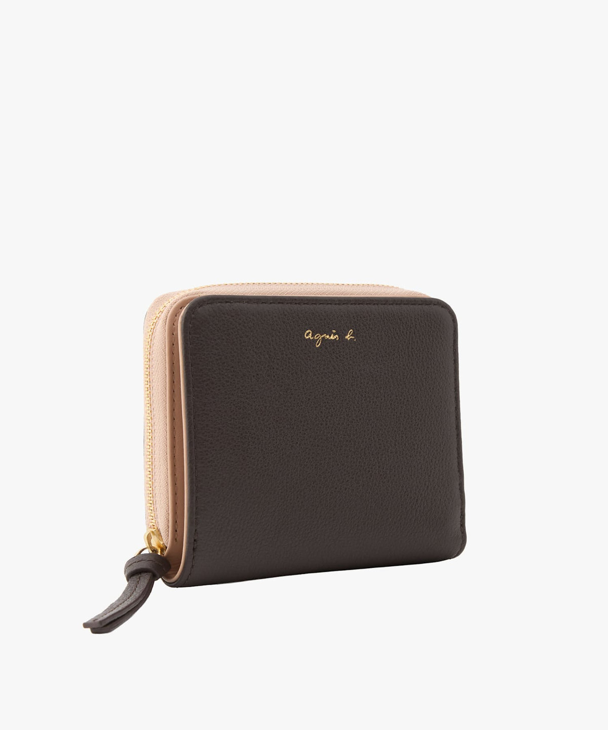 VOYAGE ウィメンズ バッグ＆ウォレット レザー 二つ折り ウォレット "Angele" BBW03-01 ブラウン系その他