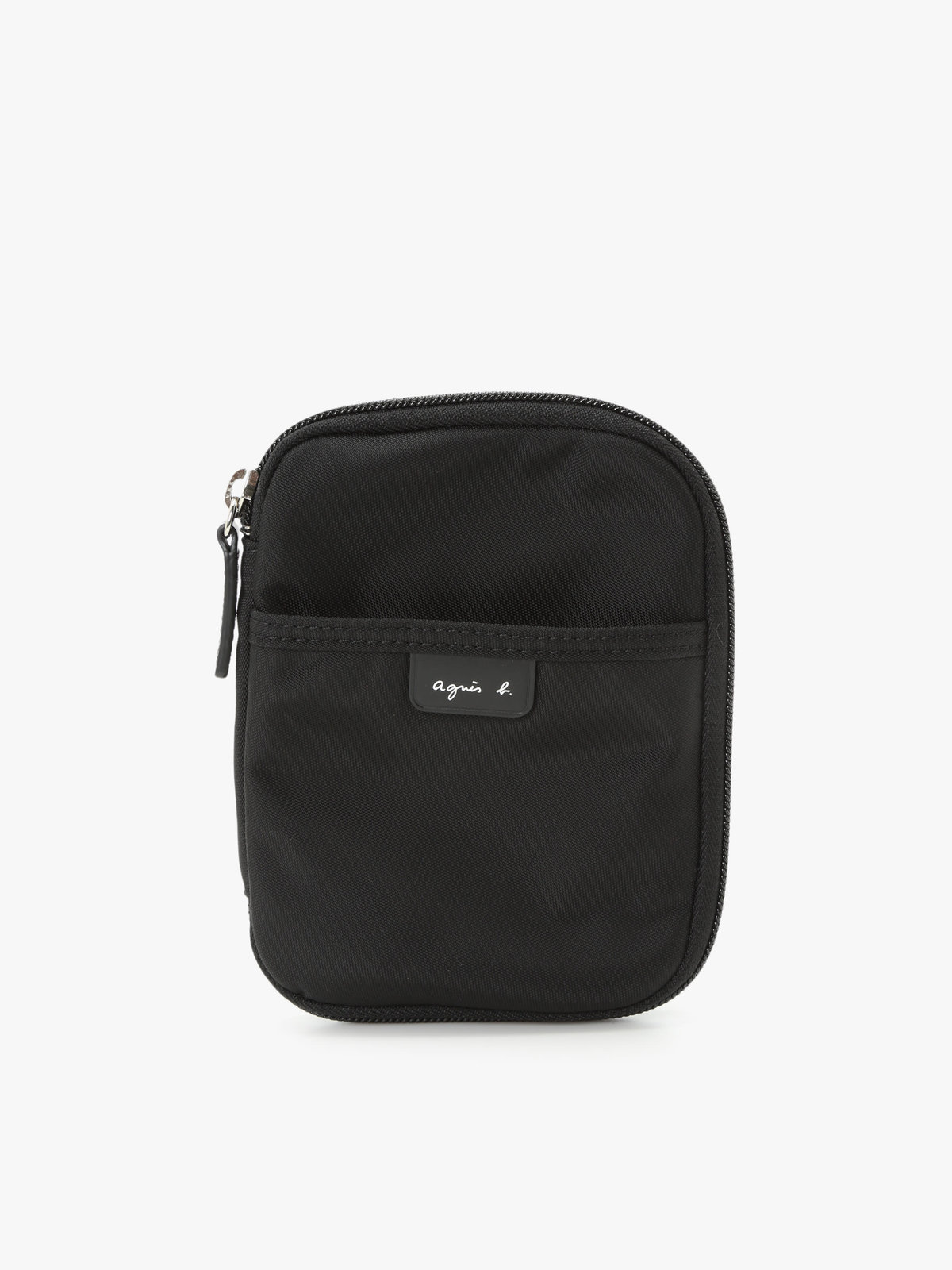 VOYAGE ウィメンズ バッグ＆ウォレット ナイロン 2way マルチショルダー ”My bag” RAT01-14 ブラック