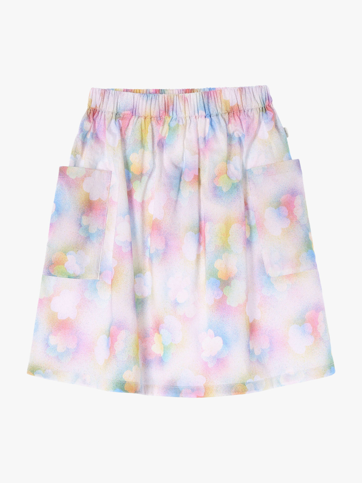 ENFANT ガールズ 【Outlet】IDK3 E JUPE キッズ スカート マルチ