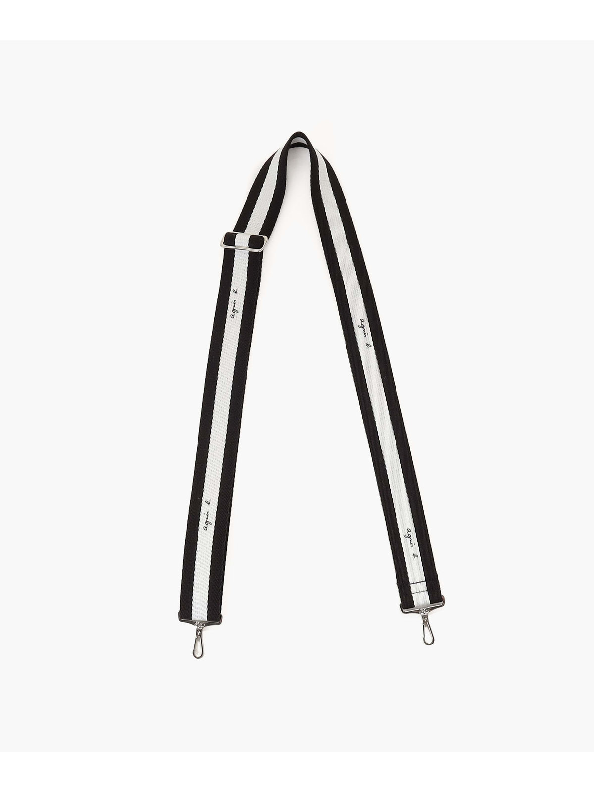 VOYAGE ウィメンズ バッグ＆ウォレット  ロゴバッグベルト TAA04-01 ブラック