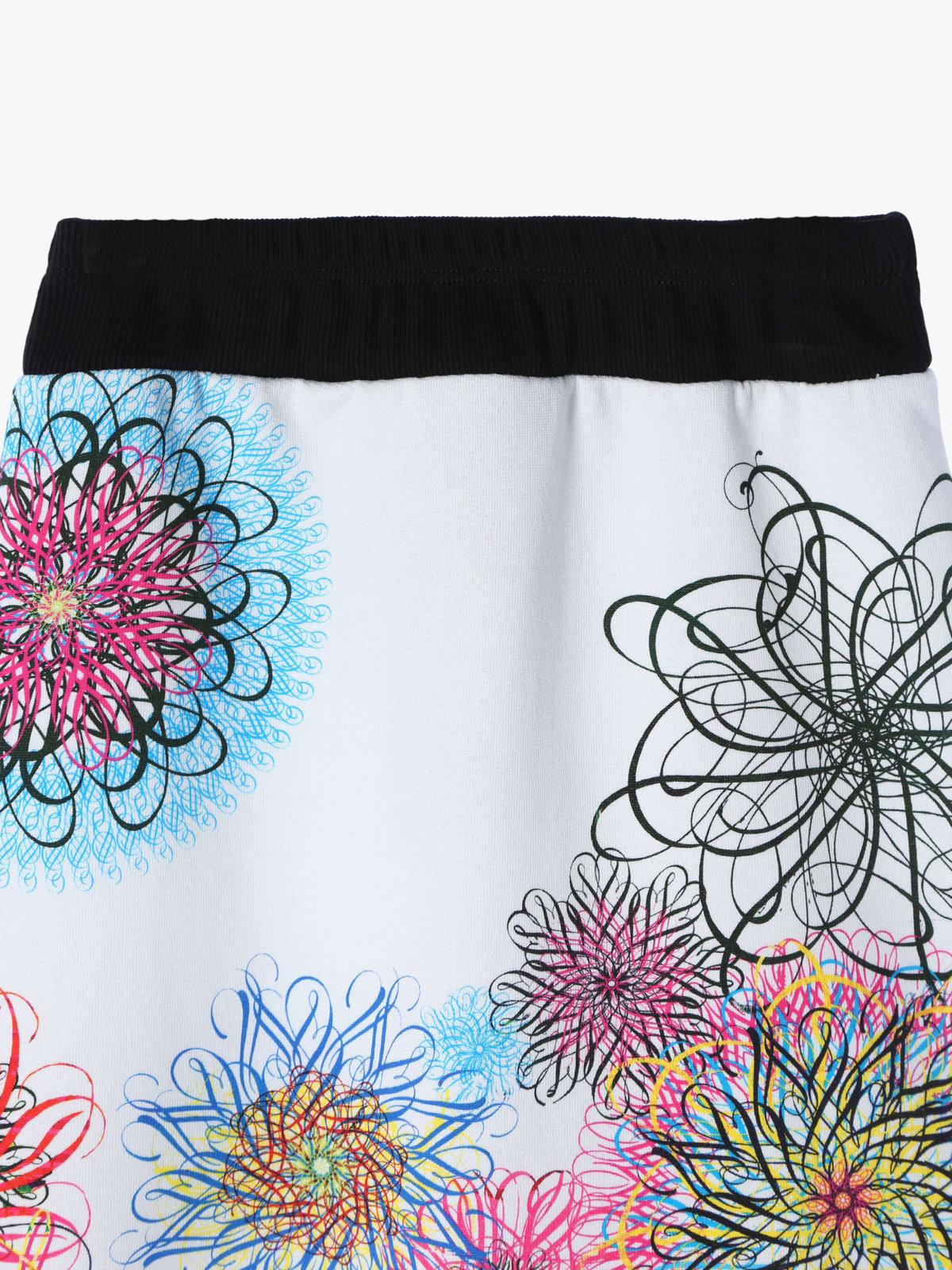 ENFANT ガールズ 【Outlet】NU66 E JUPE キッズ スカート マルチ