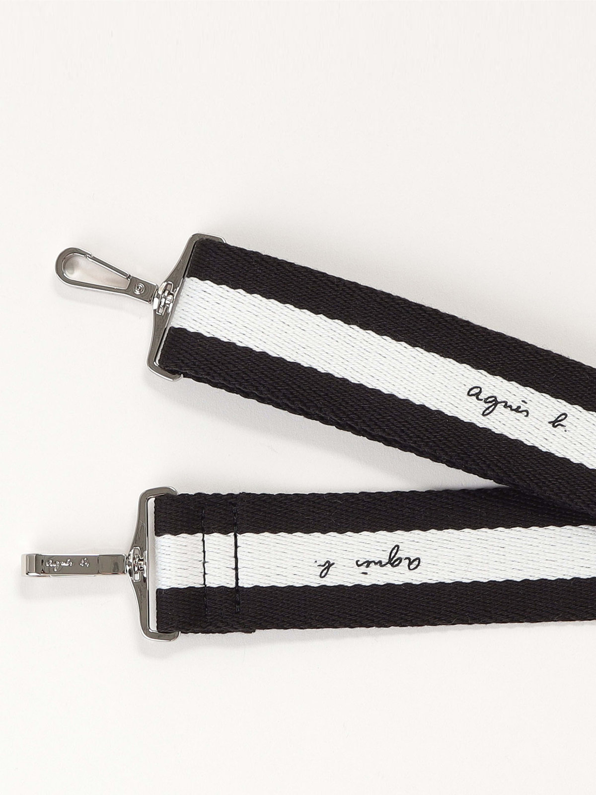 VOYAGE ウィメンズ バッグ＆ウォレット  ロゴバッグベルト TAA04-01 ブラック