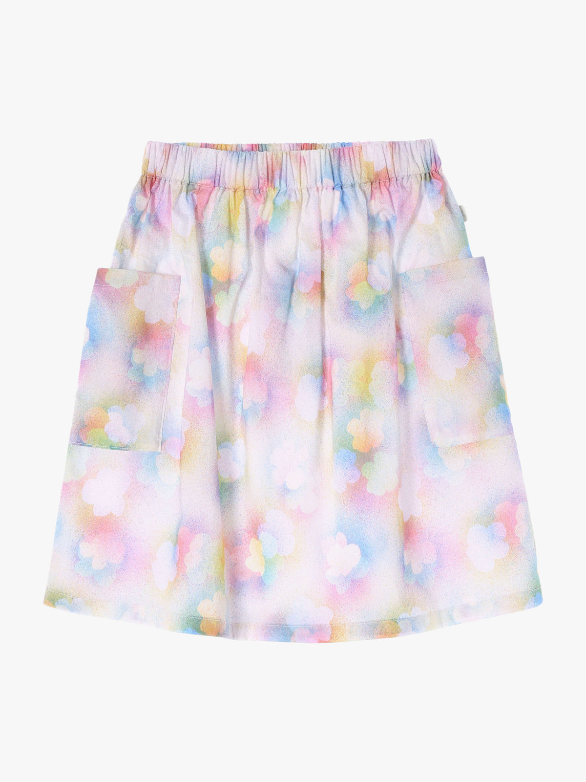 ENFANT ガールズ 【Outlet】IDK3 E JUPE キッズ スカート マルチ