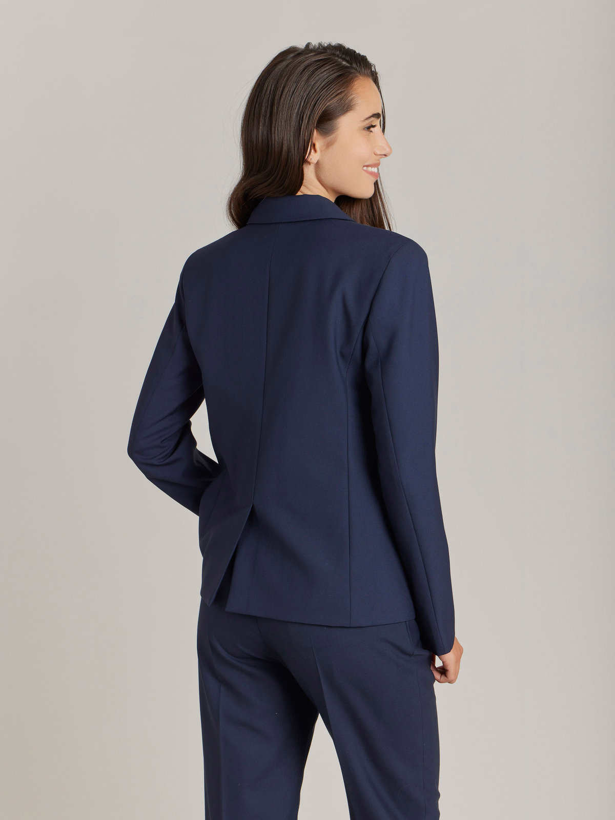 FEMME ウィメンズ 【Outlet】US55 VESTE テーラードジャケット ネイビー