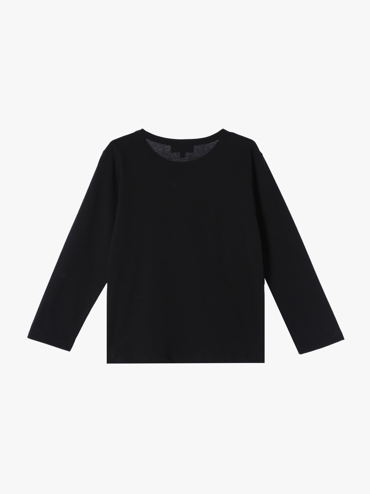 ENFANT ユニセックス 【Outlet】SEQ2 E TS キッズ Tシャツ ブラック