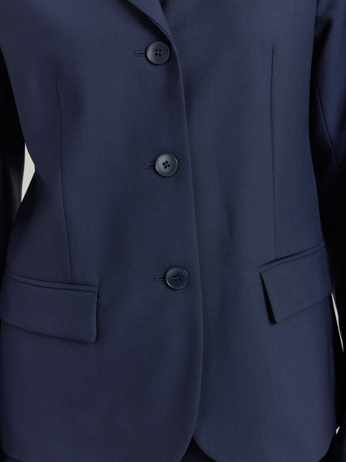 FEMME ウィメンズ 【Outlet】US55 VESTE テーラードジャケット ネイビー