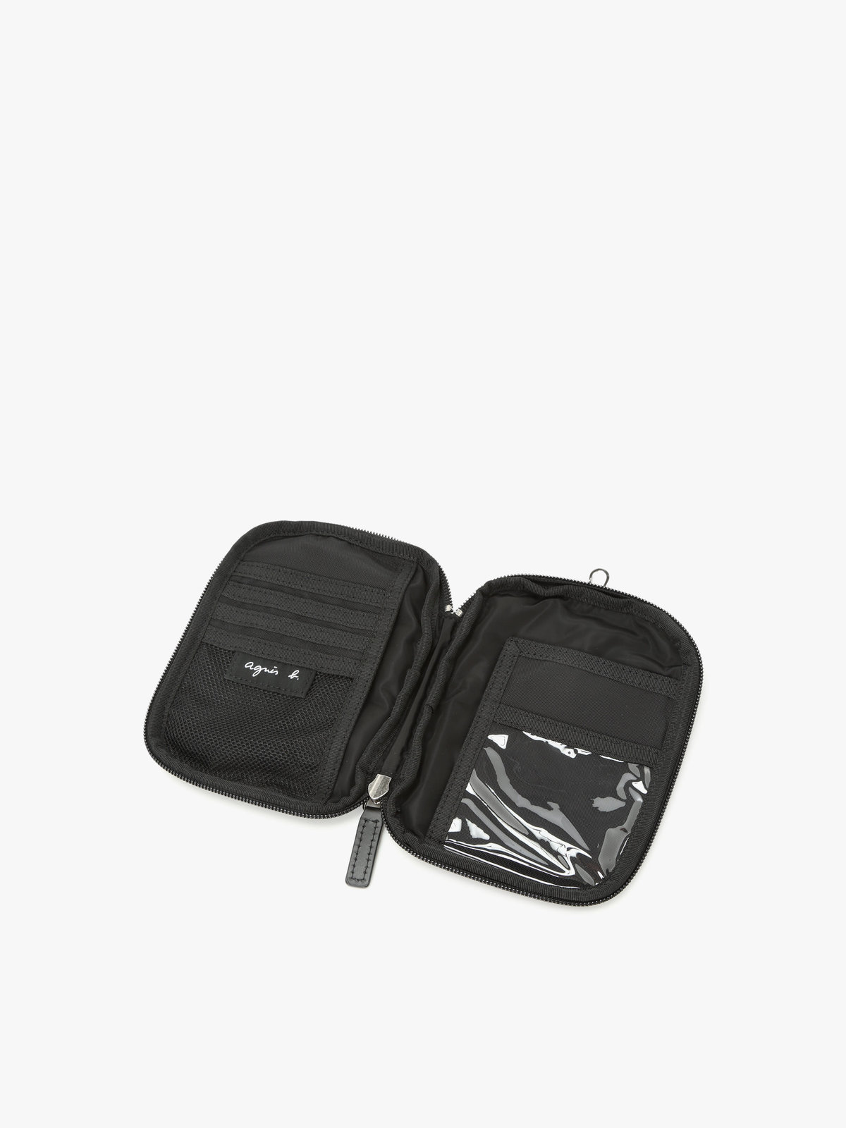 VOYAGE ウィメンズ バッグ＆ウォレット ナイロン 2way マルチショルダー ”My bag” RAT01-14 ブラック