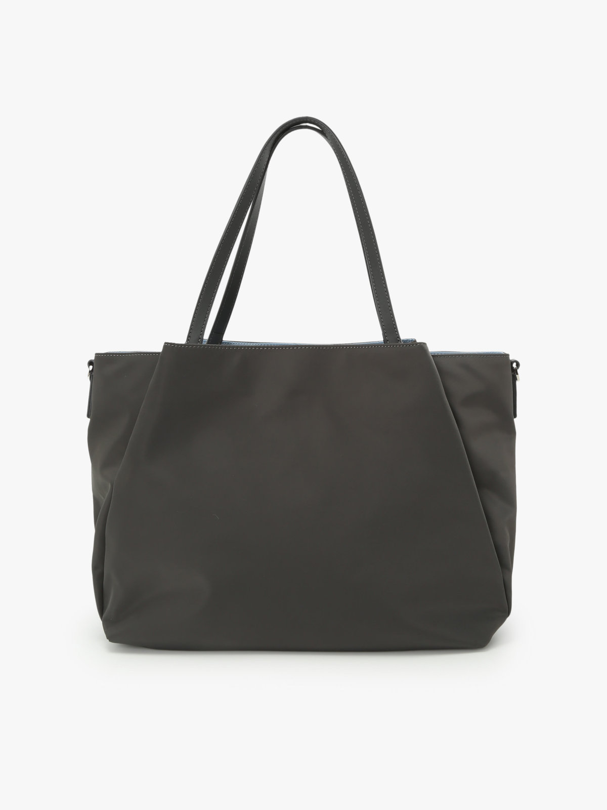 VOYAGE ウィメンズ バッグ＆ウォレット ナイロン ラージ トートバッグ OAS14-01 グレー系その他