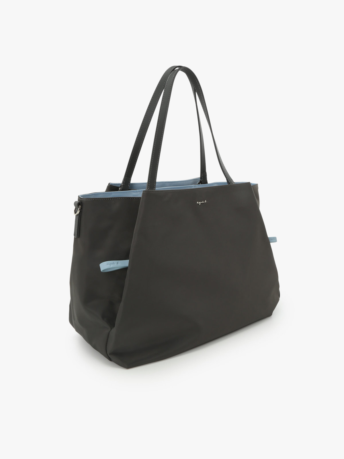 VOYAGE ウィメンズ バッグ＆ウォレット ナイロン ラージ トートバッグ OAS14-01 グレー系その他