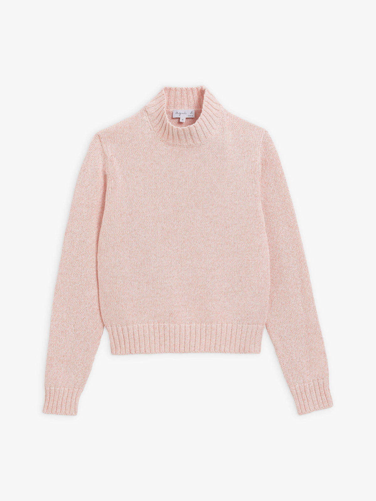 FEMME ウィメンズ LY14 PULLOVER プルオーバー グレー系その他