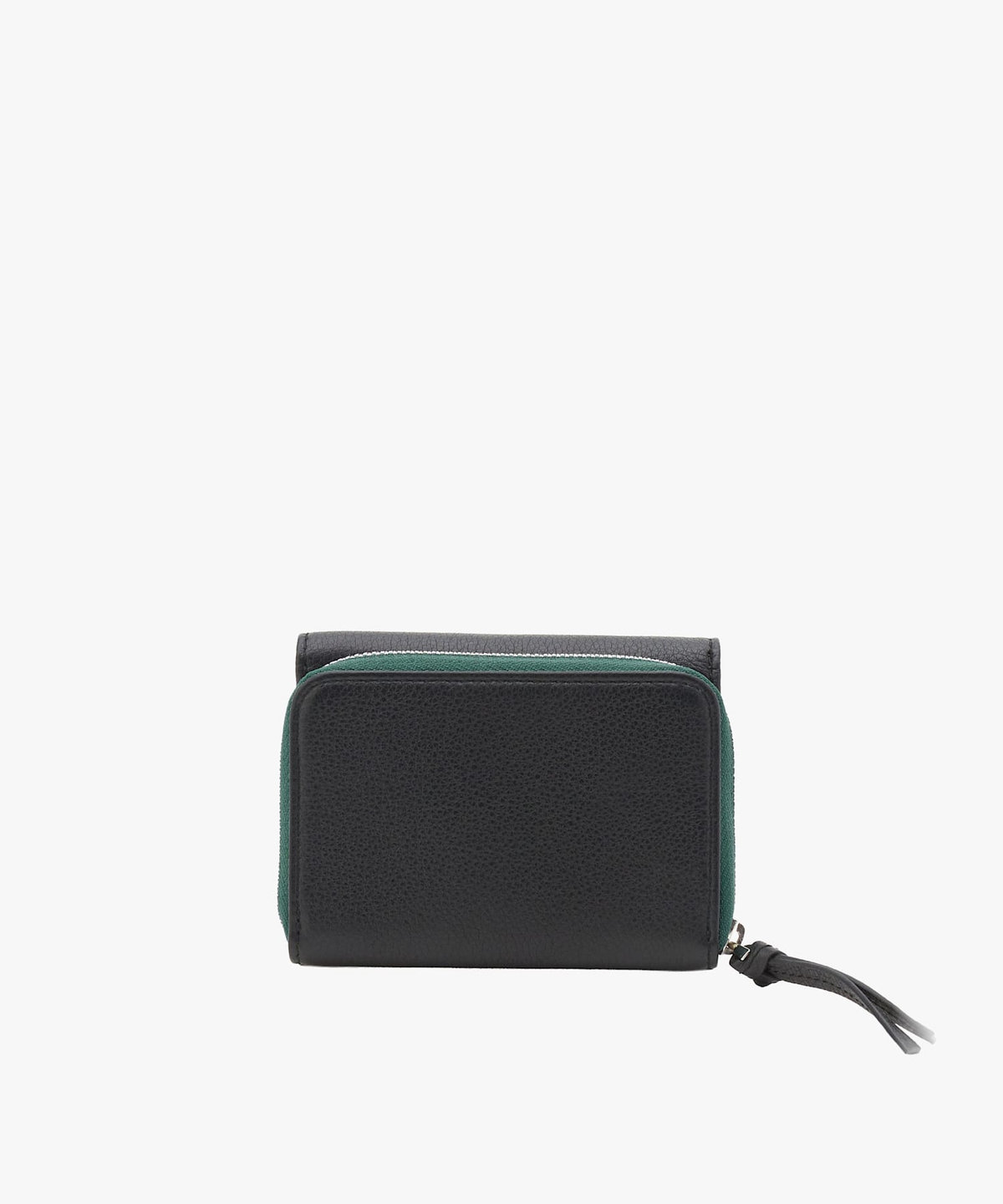 VOYAGE ウィメンズ バッグ＆ウォレット レザー 三つ折り ウォレット "Angele" BBW03-03 ブラック