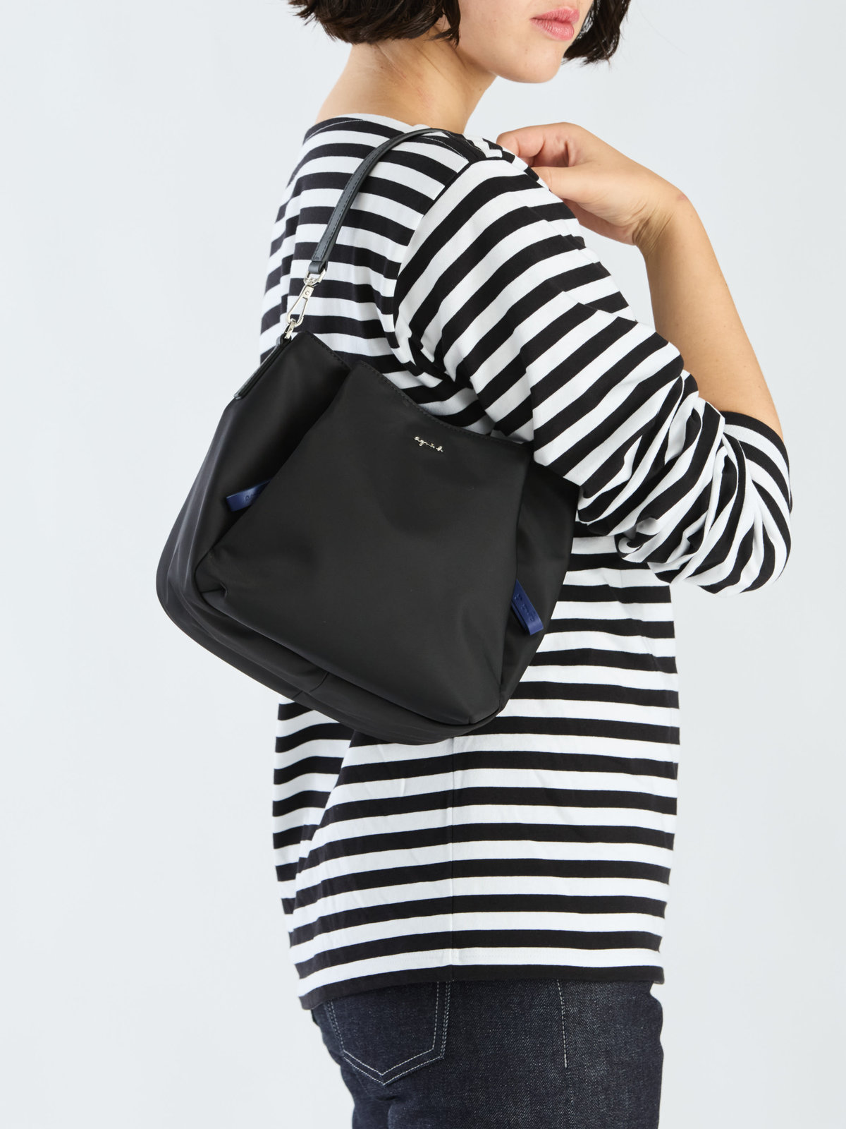 VOYAGE ウィメンズ バッグ＆ウォレット  2wayトートバッグ OAS14-06 ブラック