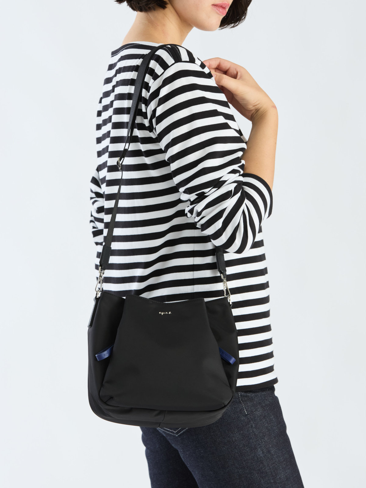 VOYAGE ウィメンズ バッグ＆ウォレット  2wayトートバッグ OAS14-06 ブラック