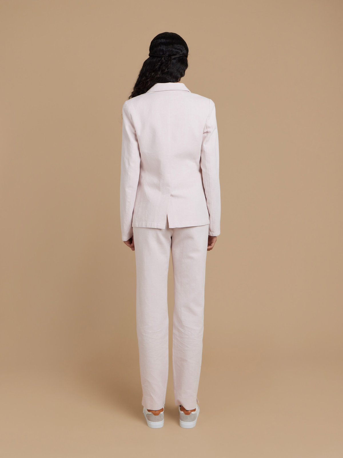 FEMME ウィメンズ 【Outlet】【セットアップ対応商品】UT21 VESTE ジャケット ピンク