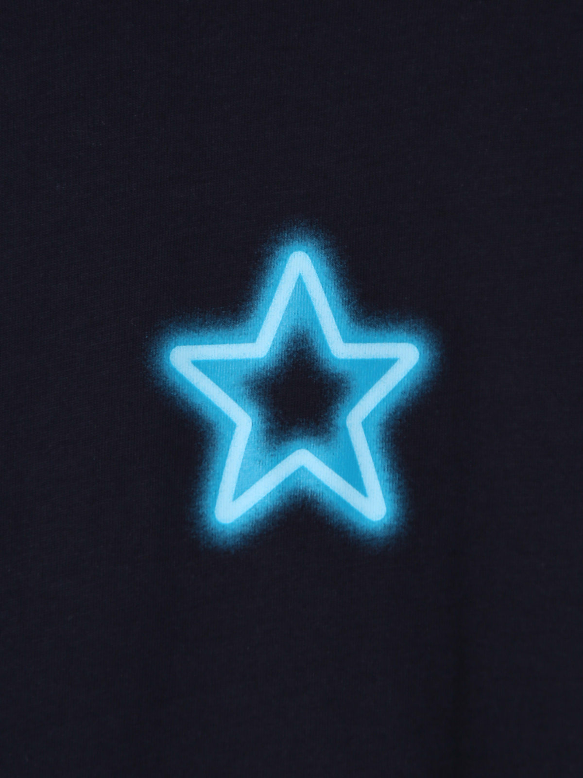 ENFANT ユニセックス 【Outlet】SEQ6 E TS キッズ Tシャツ ブルー系その他