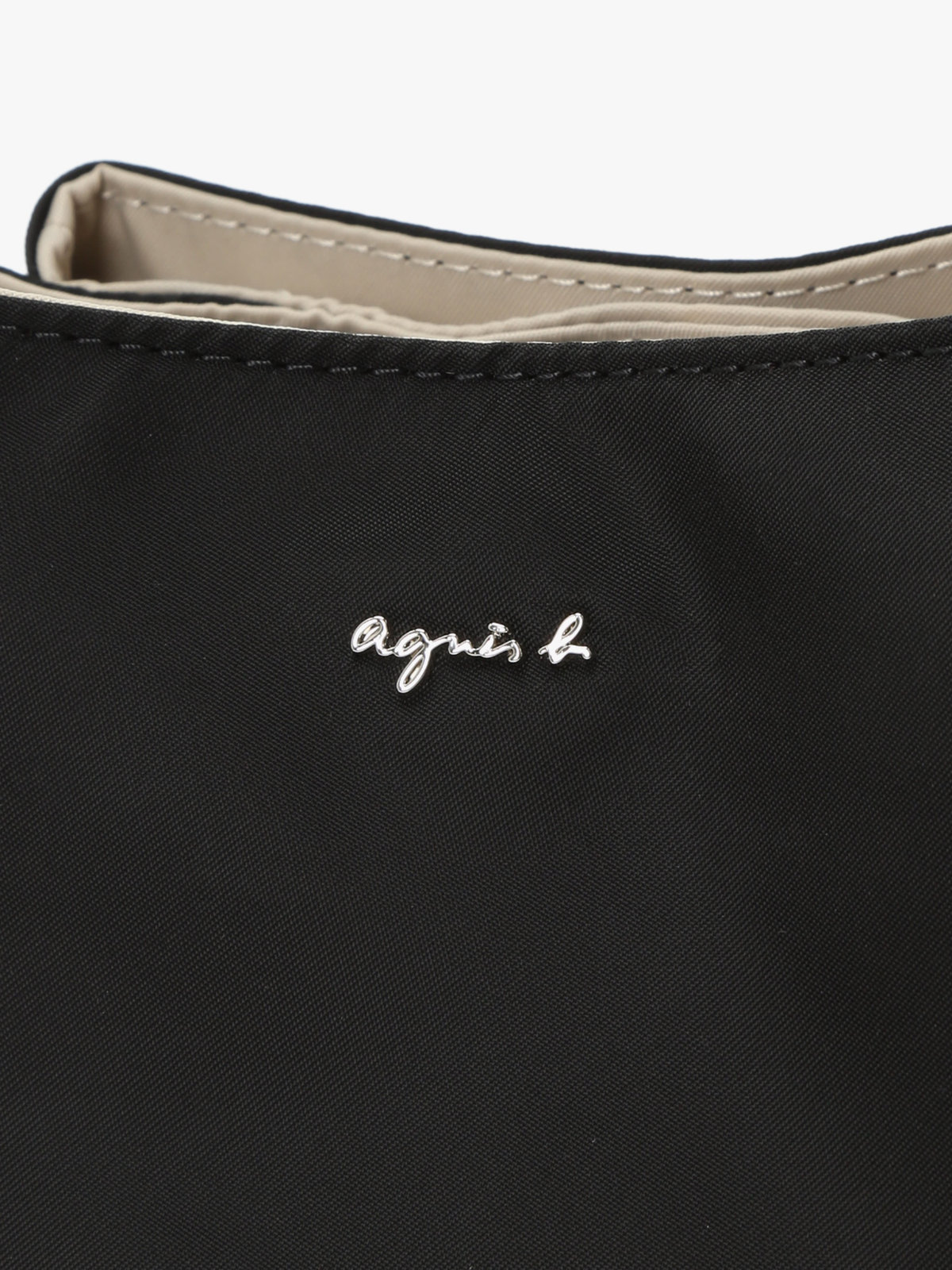 VOYAGE ウィメンズ バッグ＆ウォレット ナイロン 2way トートバッグ OAS14-06 ブラック