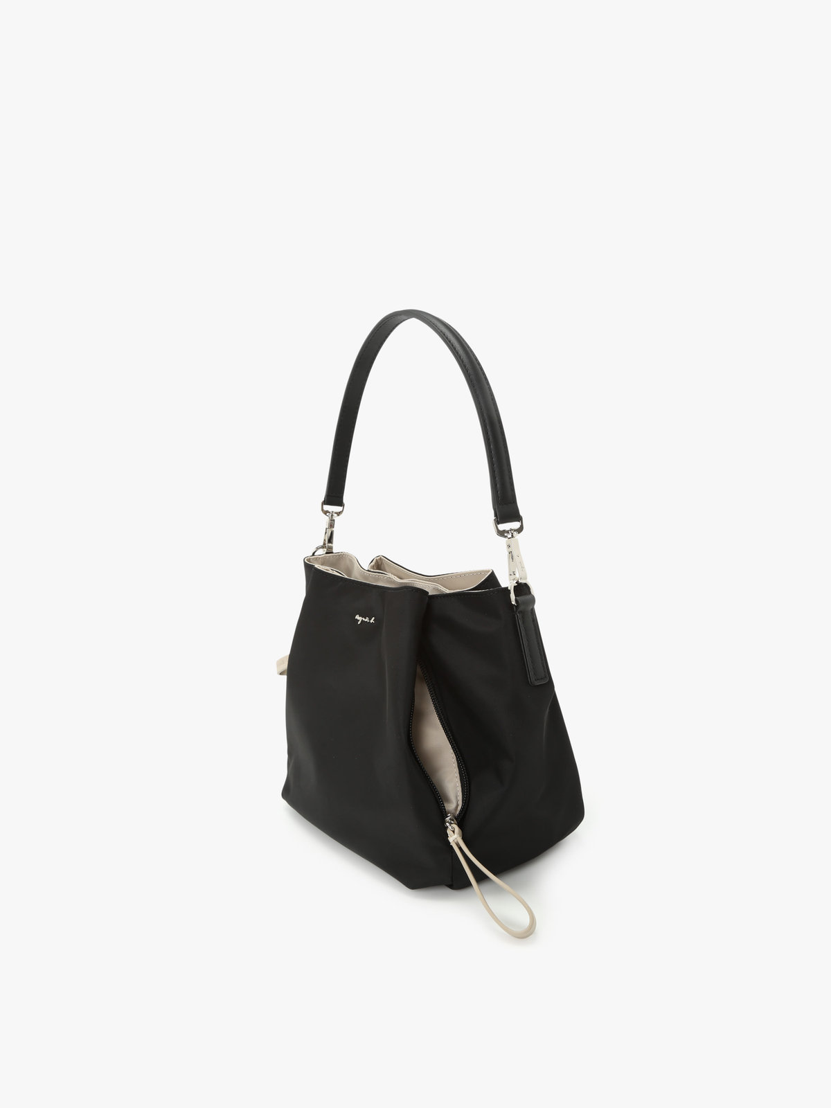 VOYAGE ウィメンズ バッグ＆ウォレット ナイロン 2way トートバッグ OAS14-06 ブラック