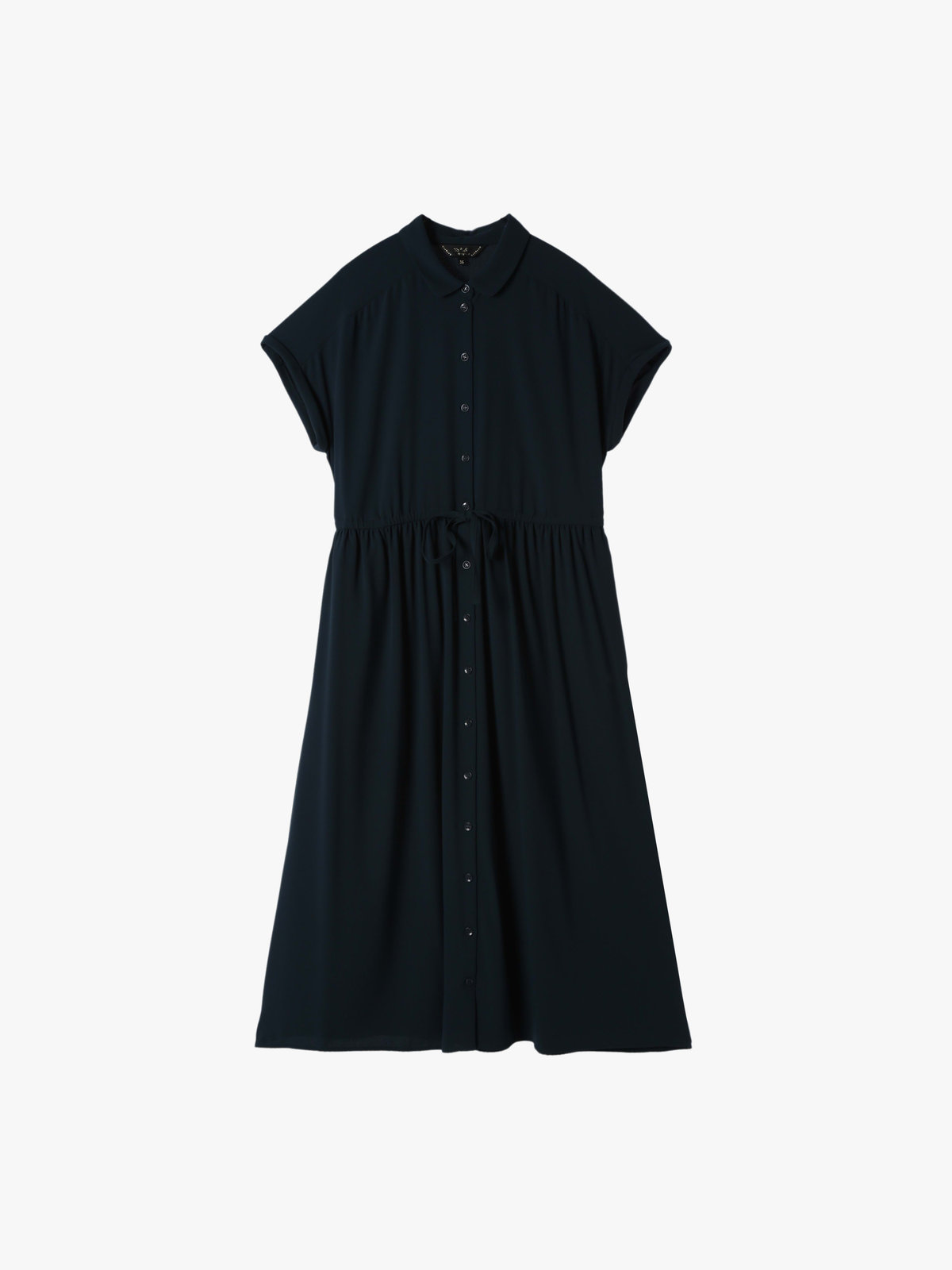 To b. by agnès b. 【Outlet】レディードレスポリエステル ブルー系その他