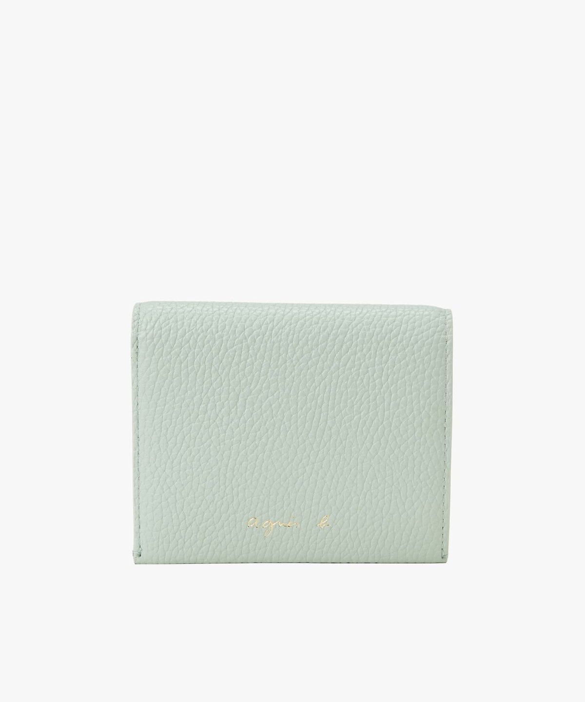 VOYAGE ウィメンズ バッグ＆ウォレット レザー 二つ折り ウォレット "Zoe" ZAW02-01 ブルー系その他