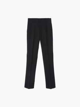 HOMME メンズ メンズ ウール パンツ ”Lucas” ブラック