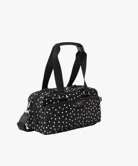 VOYAGE ウィメンズ バッグ＆ウォレット ナイロン 2way ボストンバッグ "My bag" RAT01-12 ブラック