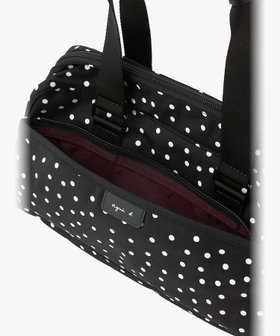 VOYAGE ウィメンズ バッグ＆ウォレット ナイロン 2way ボストンバッグ "My bag" RAT01-12 ブラック