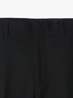 HOMME メンズ メンズ ウール パンツ ”Lucas” ブラック