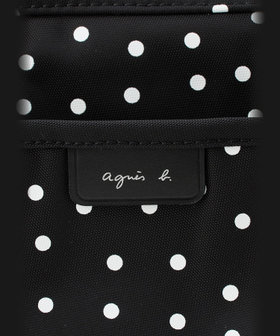 VOYAGE ウィメンズ バッグ＆ウォレット ナイロン 2way ボストンバッグ "My bag" RAT01-12 ブラック