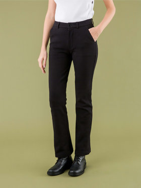 FEMME ウィメンズ 【Outlet】J617 JEANS ジーンズパンツ ブラック