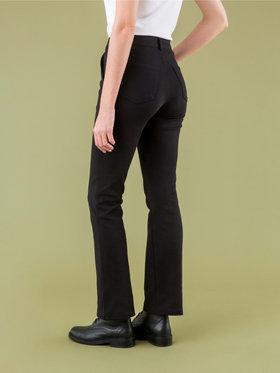 FEMME ウィメンズ 【Outlet】J617 JEANS ジーンズパンツ ブラック