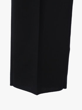 HOMME メンズ メンズ ウール パンツ ”Lucas” ブラック