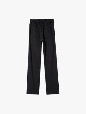 HOMME メンズ UU49 PANTALON パンツ ブラック